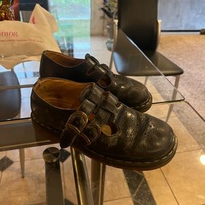 doc marten vintage sandals